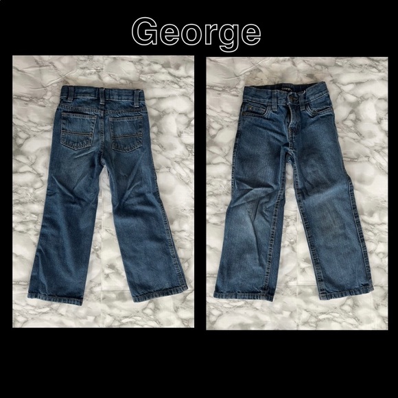 4 pairs of size 5 Jeans - Picture 2 of 5